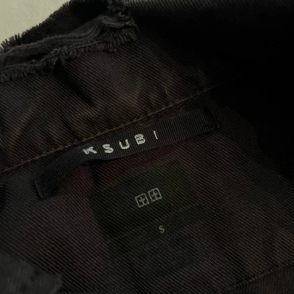 Ksubi Jacket - Picture 3 of 5